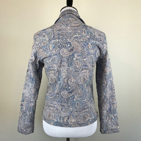 REBECCA Malone Blazer/Jacket - Picture 3 of 7